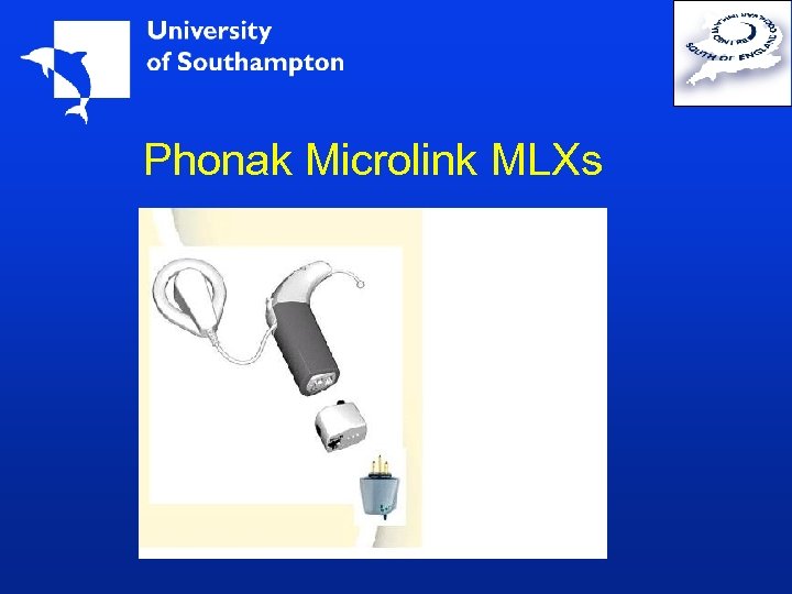 Phonak Microlink MLXs 