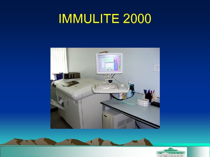 IMMULITE 2000 