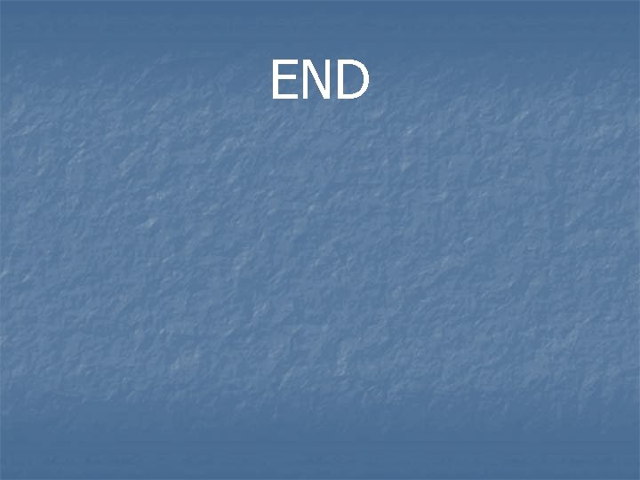 END 