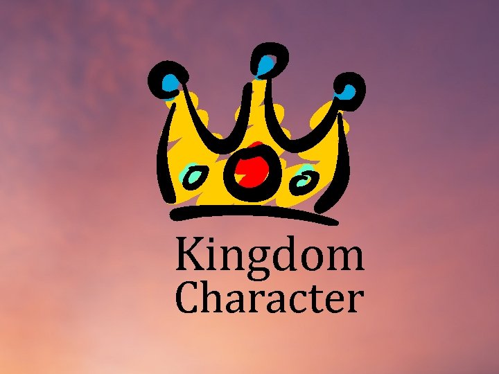 Kingdom Character 