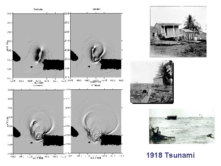 1918 Tsunami 