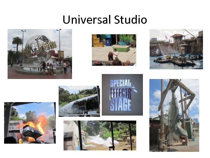 Universal Studio 