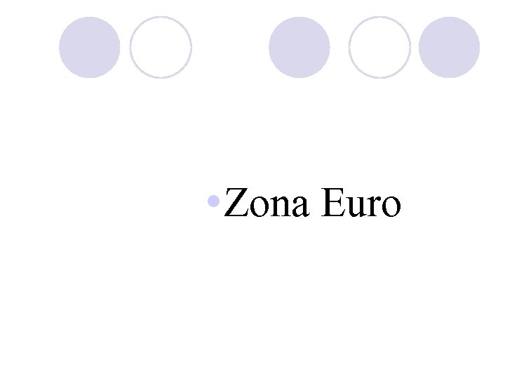  Zona Euro 