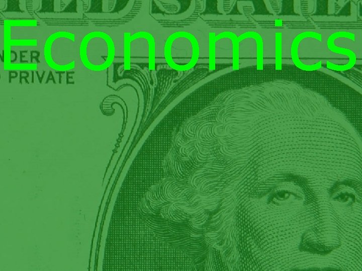 Economics 