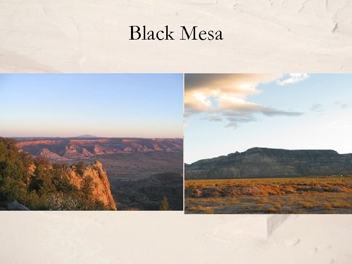 Black Mesa 