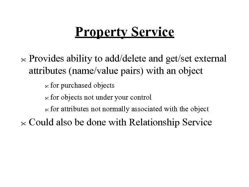 Property Service 