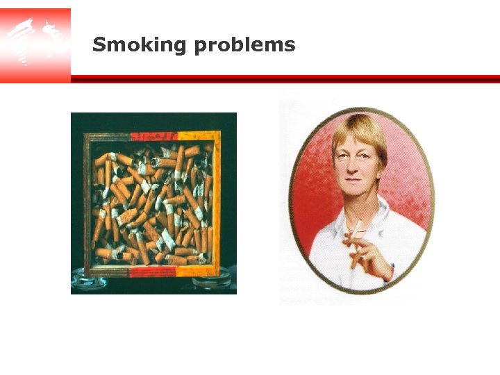 Smoking problems 