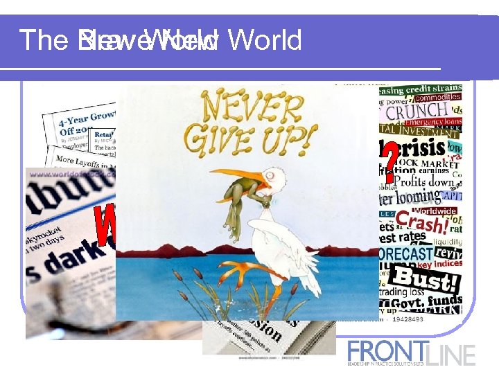 The New World Brave New 