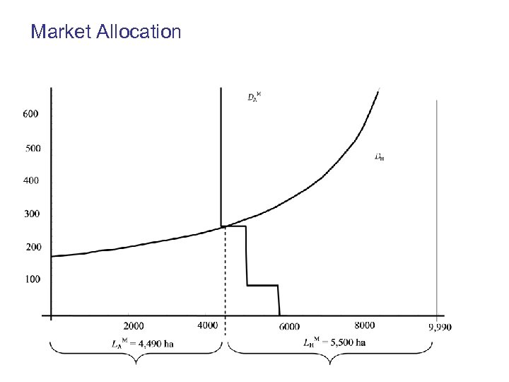 Market Allocation 