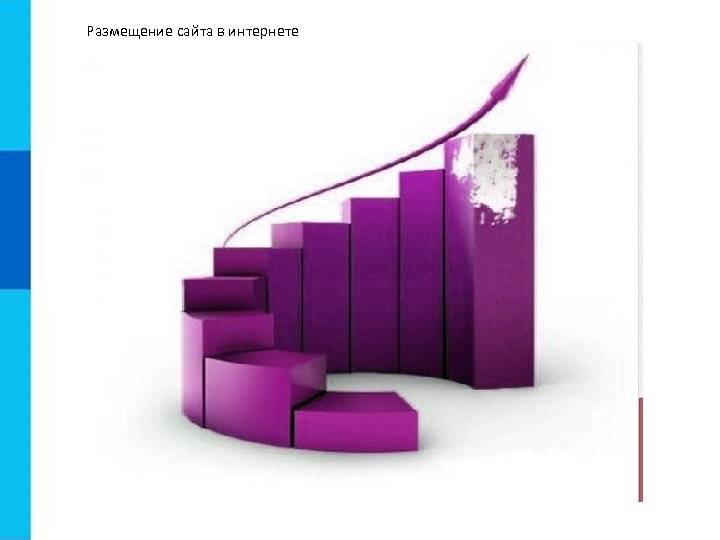 Размещение сайта в интернете 