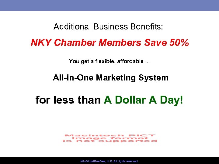 Additional Business Benefits: NKY Chamber Members Save 50% You get a flexible, affordable. .