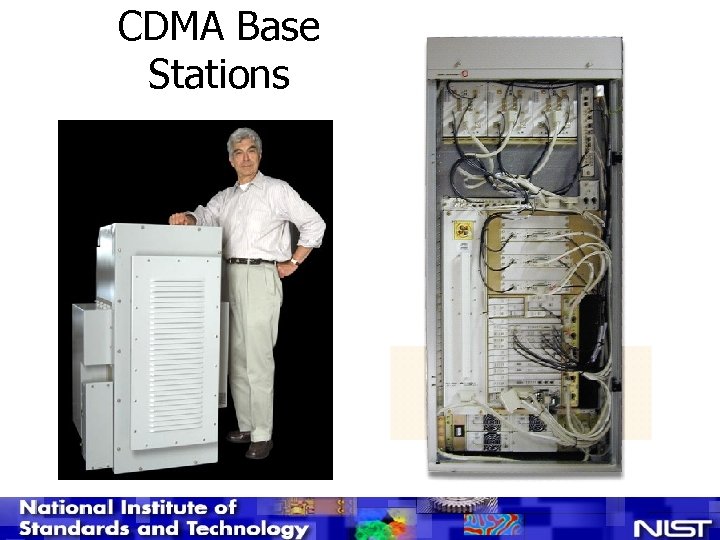 CDMA Base Stations 