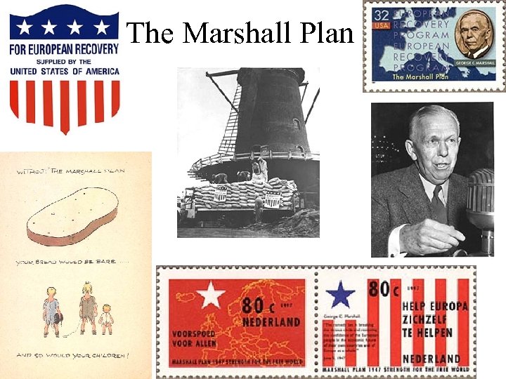 The Marshall Plan 