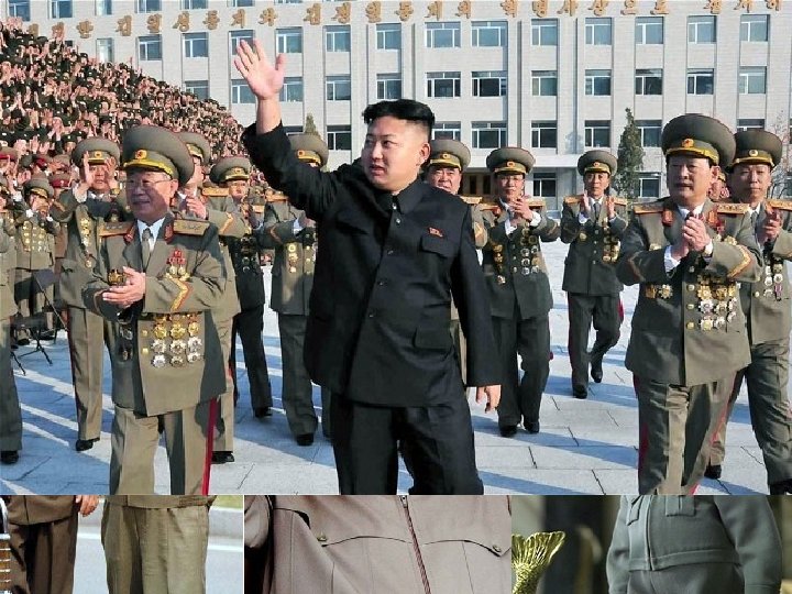 Who is this man and why is he always wearing an ugly brown pantsuit?