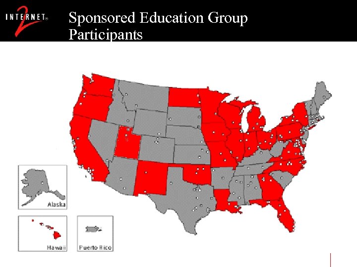 Sponsored Education Group Participants 
