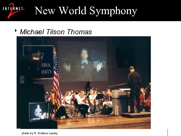 New World Symphony 8 Michael Tilson Thomas photo by R. Andrew Lepley 