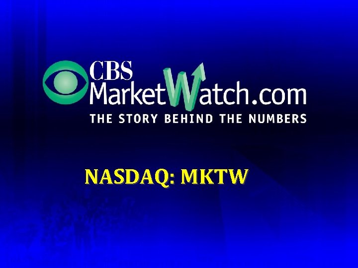 NASDAQ: MKTW 