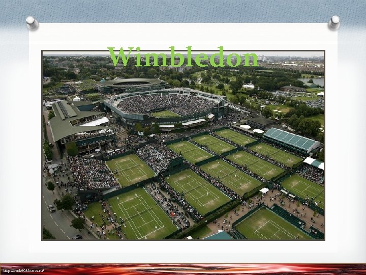 Wimbledon http: //linda 6035. ucoz. ru/ 