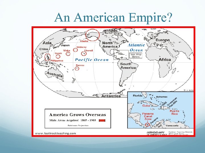 An American Empire? 