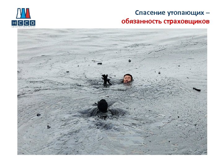Спасение утопающих – обязанность страховщиков 