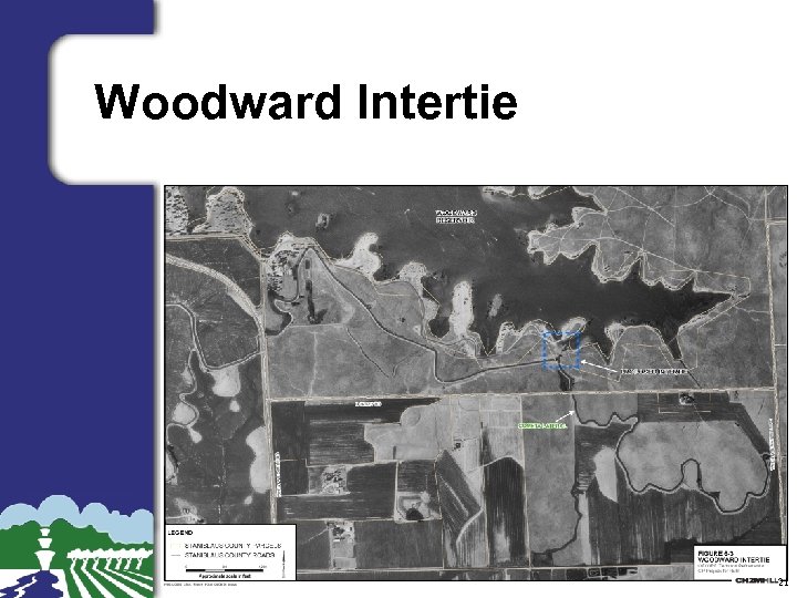 Woodward Intertie 21 
