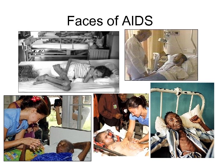 Faces of AIDS 