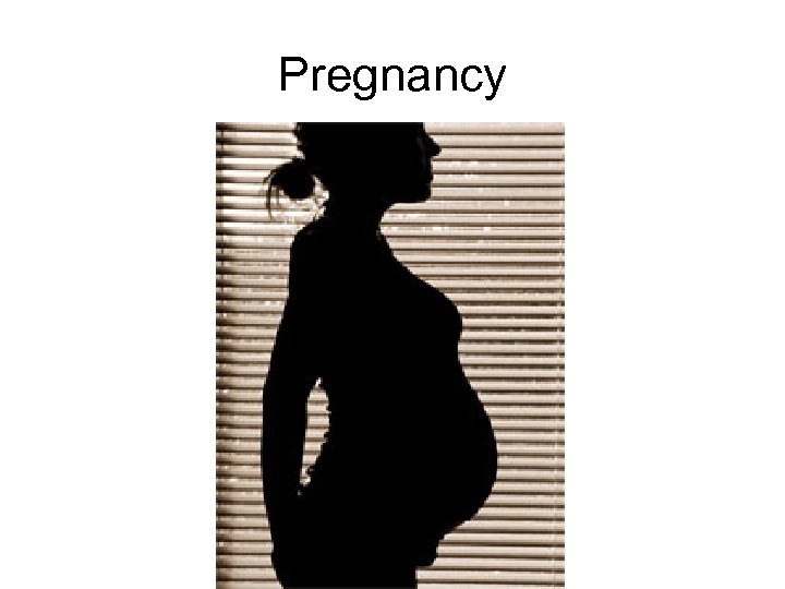 Pregnancy 