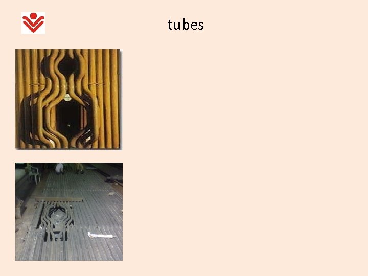tubes 