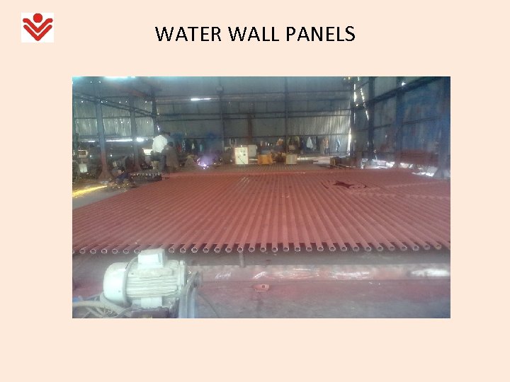 WATER WALL PANELS 