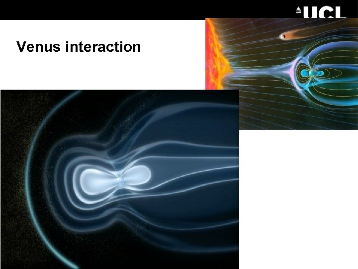 Venus interaction 