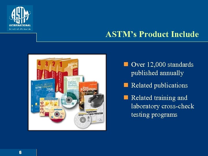 Read astm standards - dentruth