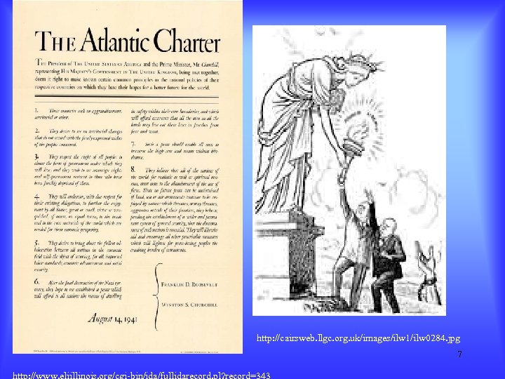 http: //cairsweb. llgc. org. uk/images/ilw 1/ilw 0284. jpg 7 http: //www. eliillinois. org/cgi-bin/ida/fullidarecord. pl?