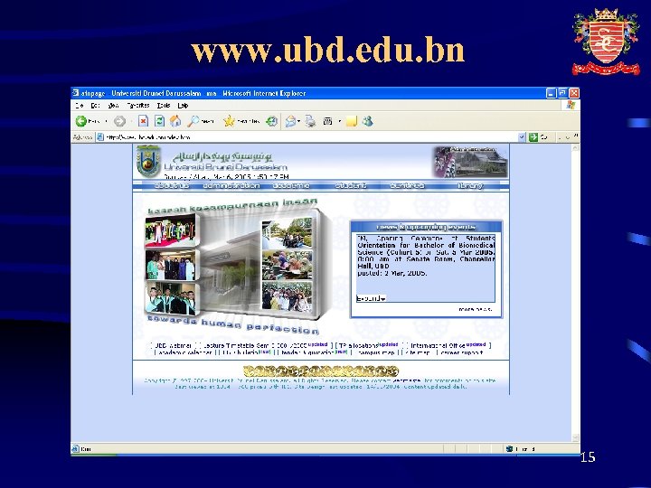 www. ubd. edu. bn 15 