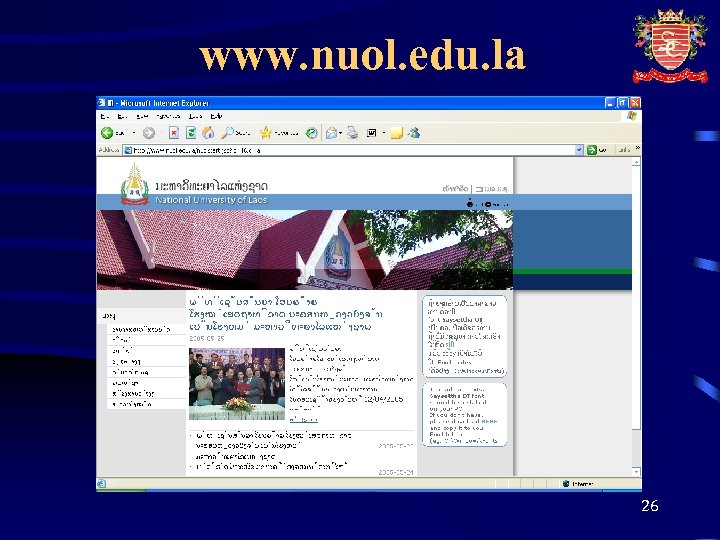www. nuol. edu. la 26 
