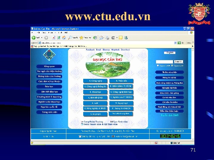 www. ctu. edu. vn 71 