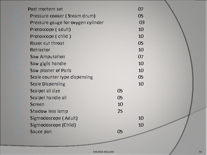 60. 61. 62. 63. 64. 65. 66. 67. 68. 69. 70. 71. 72. 73.