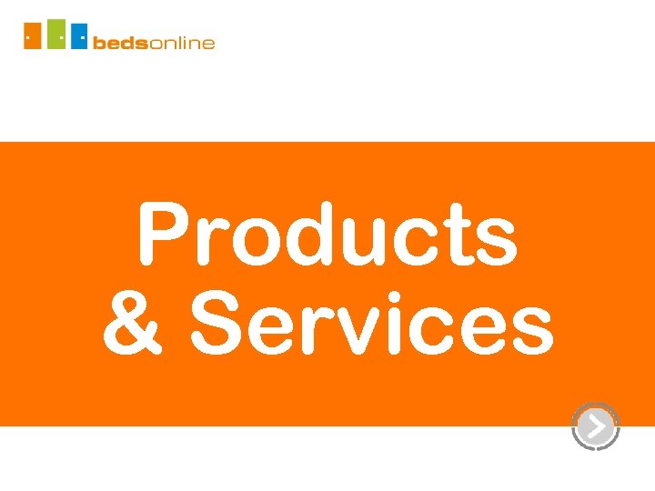 Products & Services 