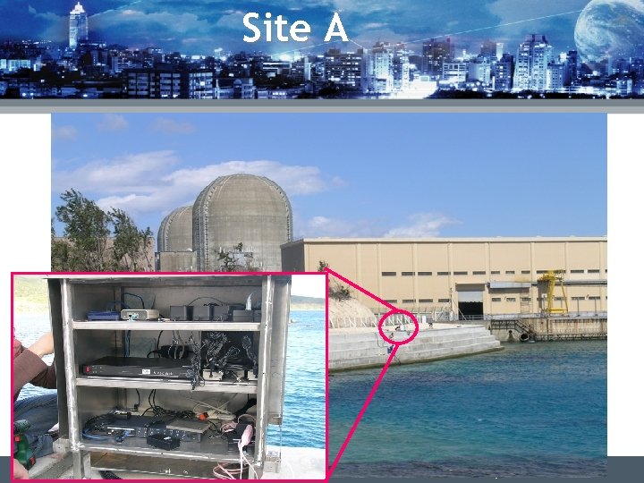 Site A page 12 11/08/2004 