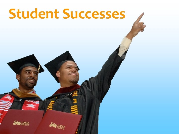 Student Successes 