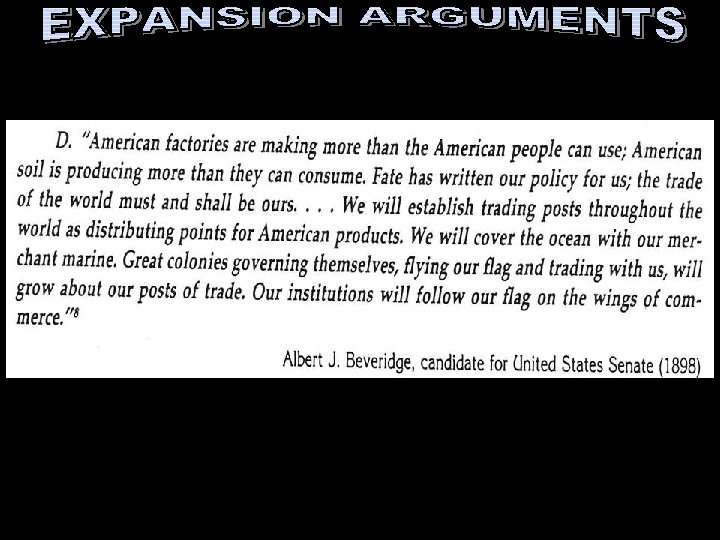 Expansion and spreading our culture documents expan 3 