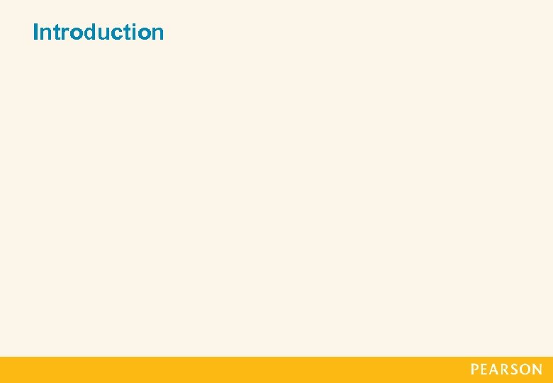 Introduction 