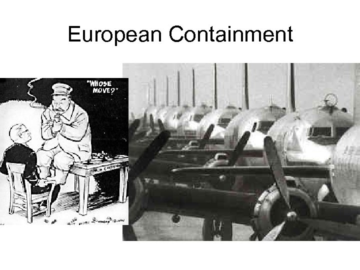 European Containment 
