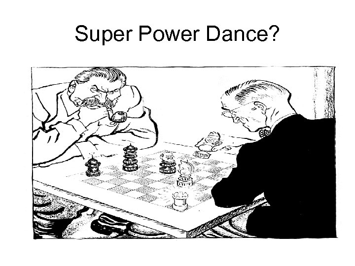 Super Power Dance? 