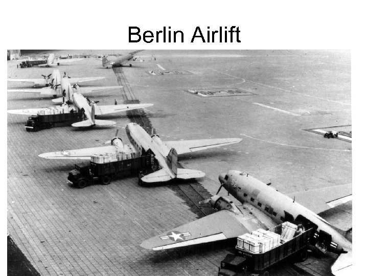 Berlin Airlift 
