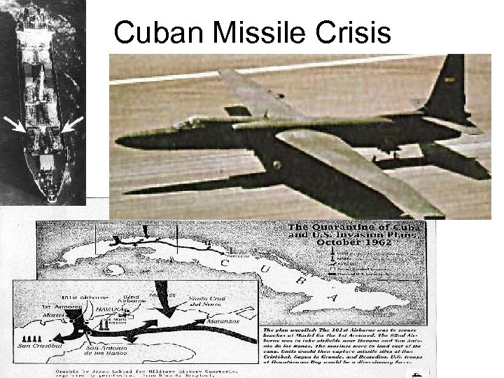 Cuban Missile Crisis 