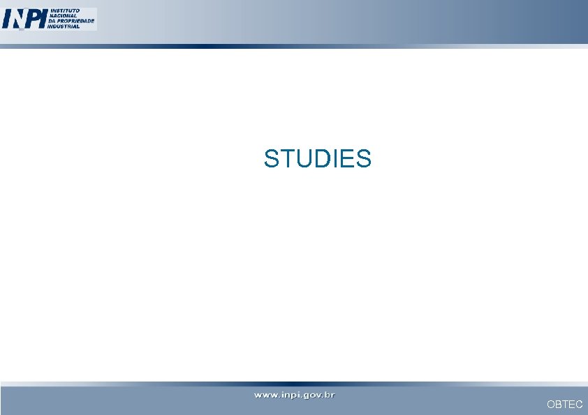 STUDIES OBTEC 