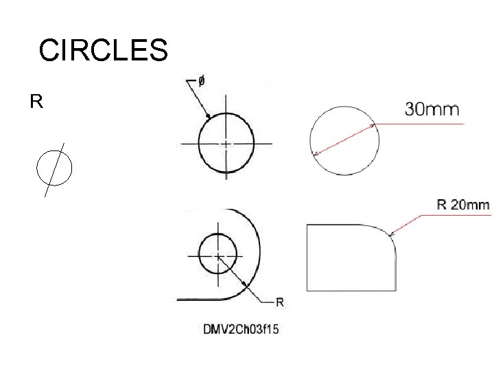 CIRCLES R 