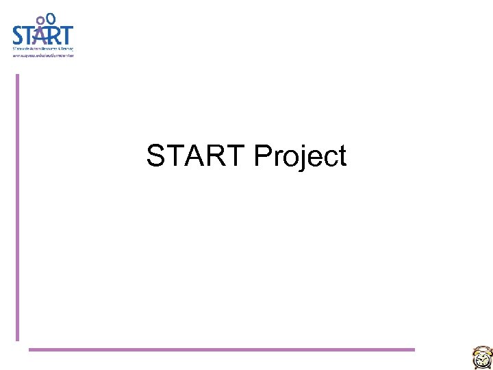 START Project 