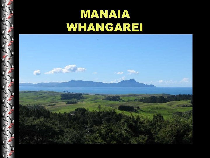 MANAIA WHANGAREI 