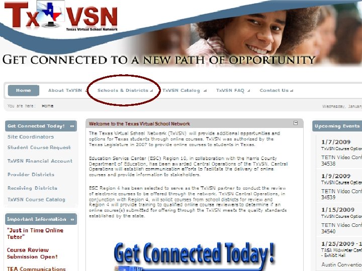 Copyright TEA, 2009. All rights reserved. 